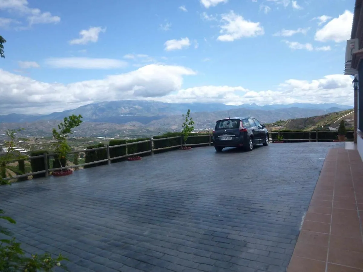 Holiday home Casa Mirador Las Claras Con Piscina Privada Jardin Iznate