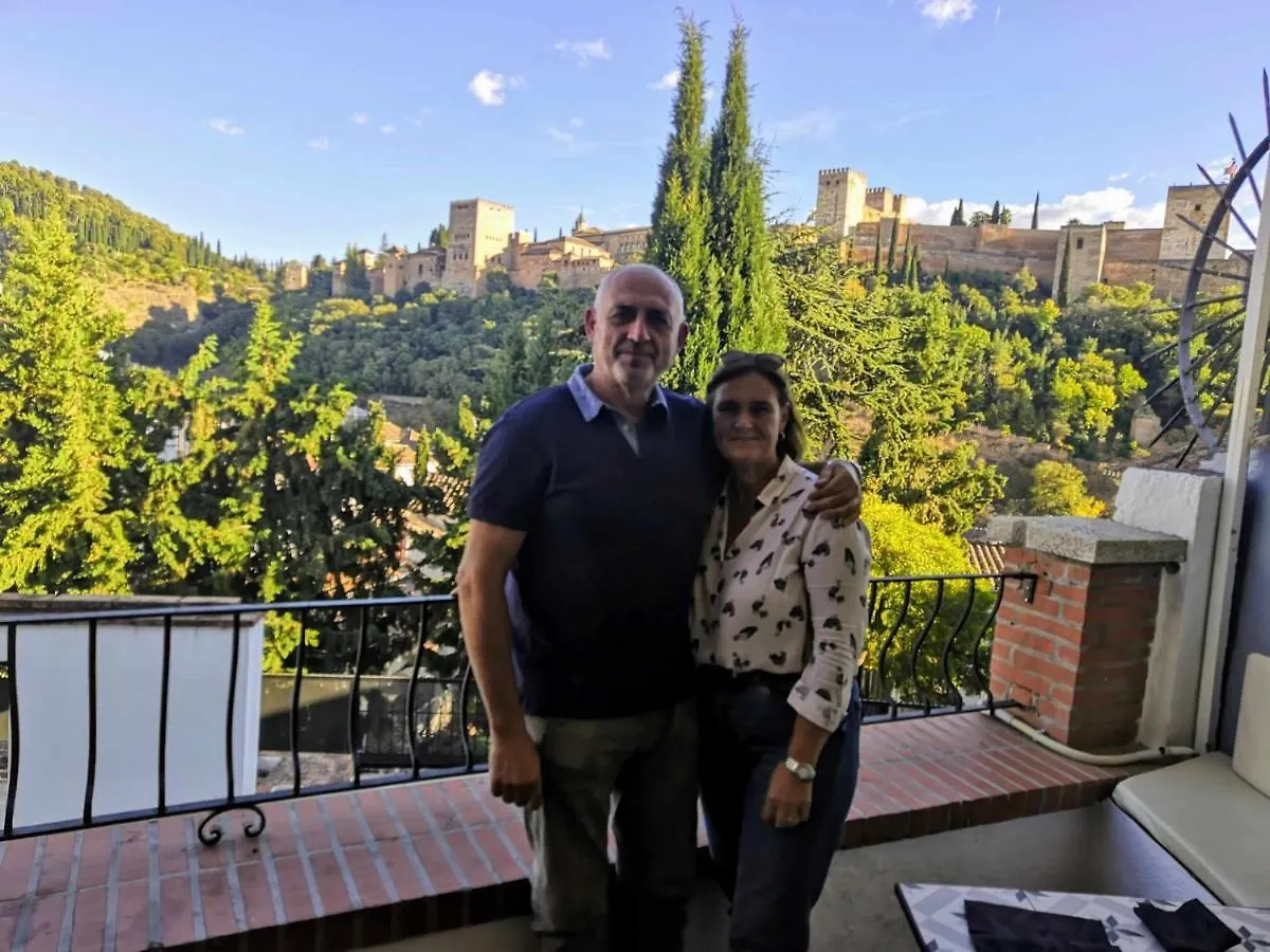 Casa Mirador Las Claras Con Piscina Privada Jardin Y Aireacodicionado Iznate Espagne