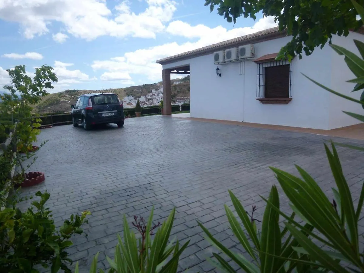 Holiday home Casa Mirador Las Claras Con Piscina Privada Jardin Iznate
