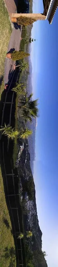 Holiday home Casa Mirador Las Claras Con Piscina Privada Jardin Iznate