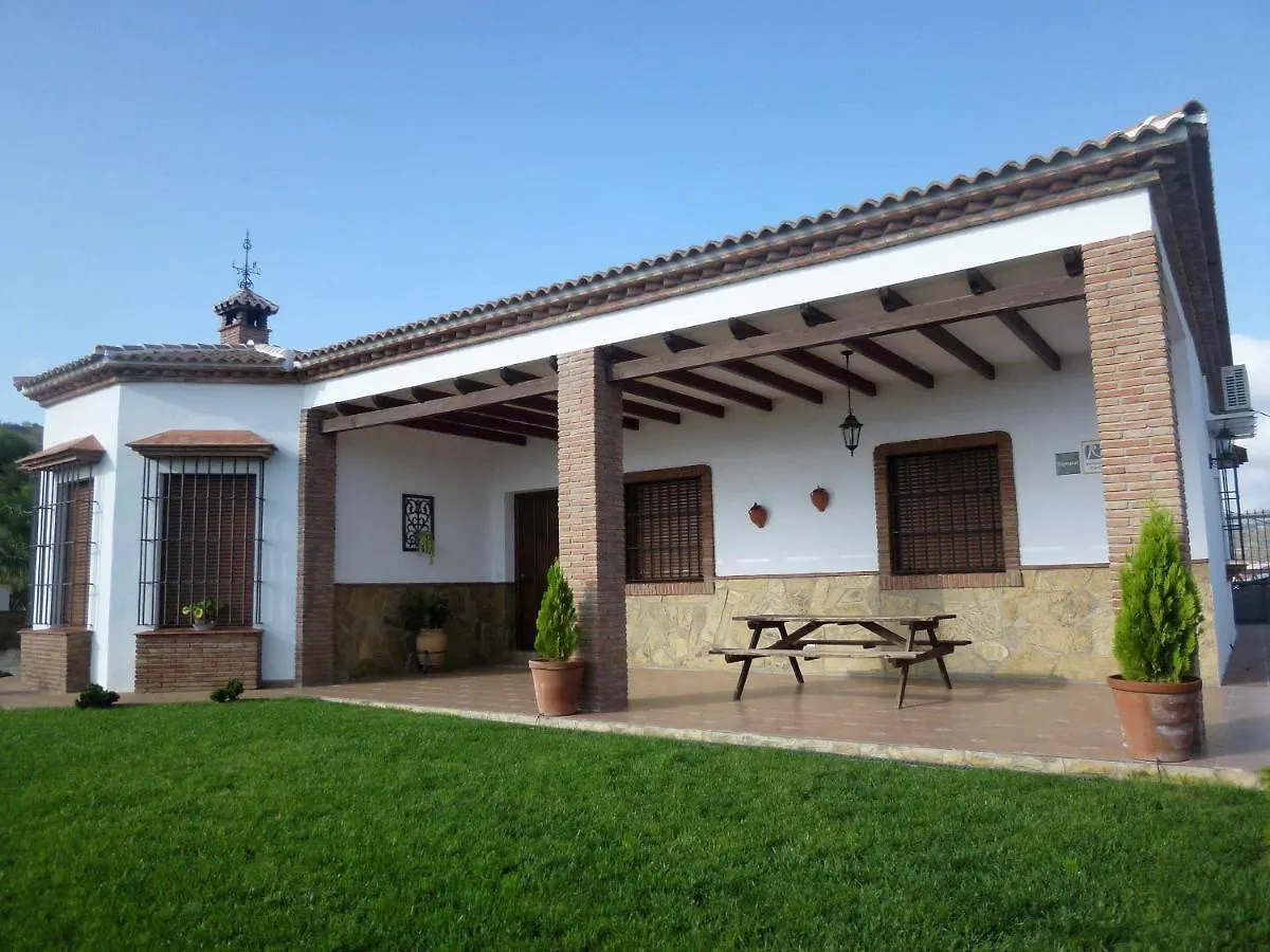 Casa Mirador Las Claras Con Piscina Privada Jardin Iznate 0*,  Spain