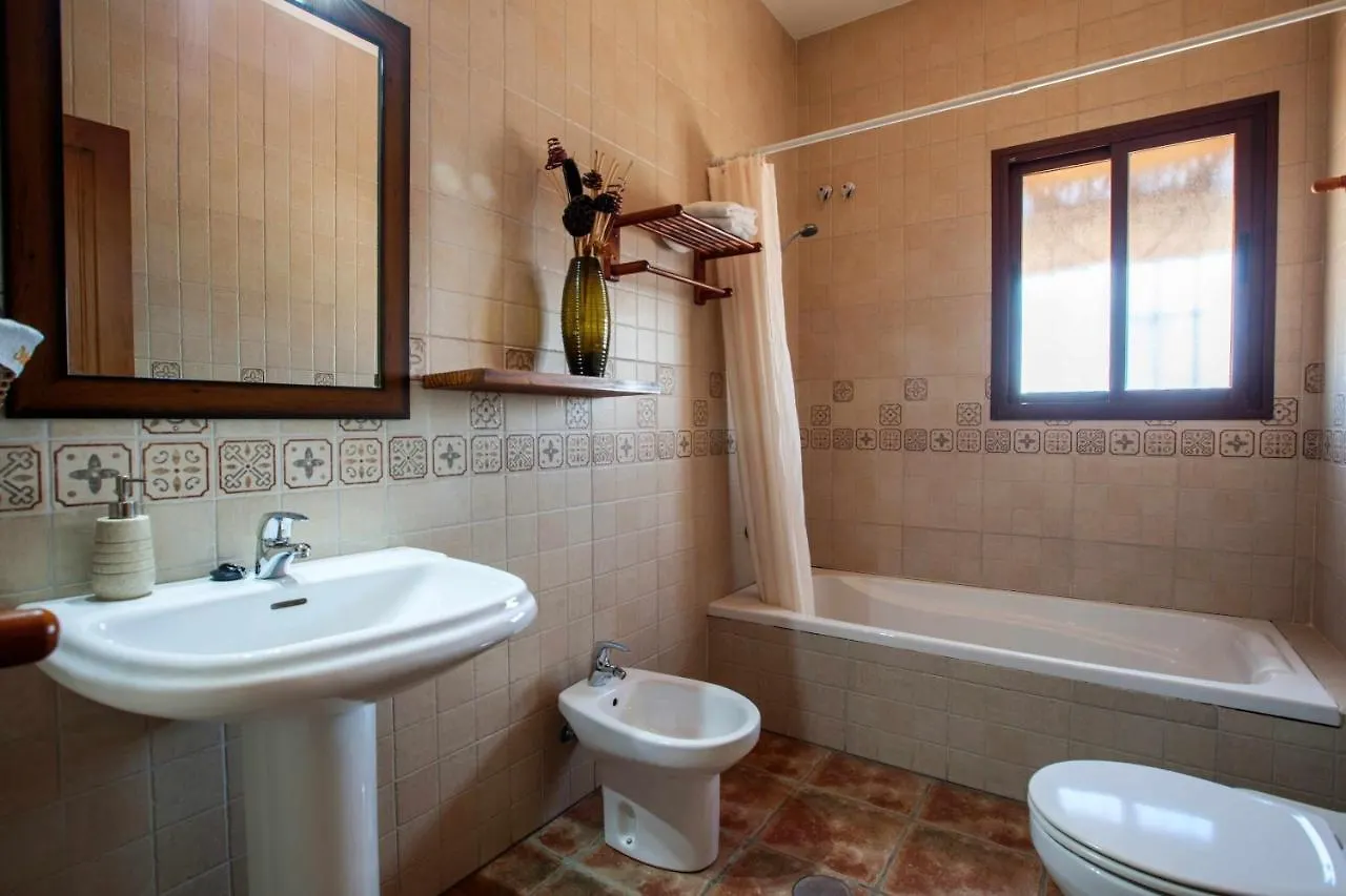 Casa Mirador Las Claras Con Piscina Privada Jardin Iznate Vakantiehuis