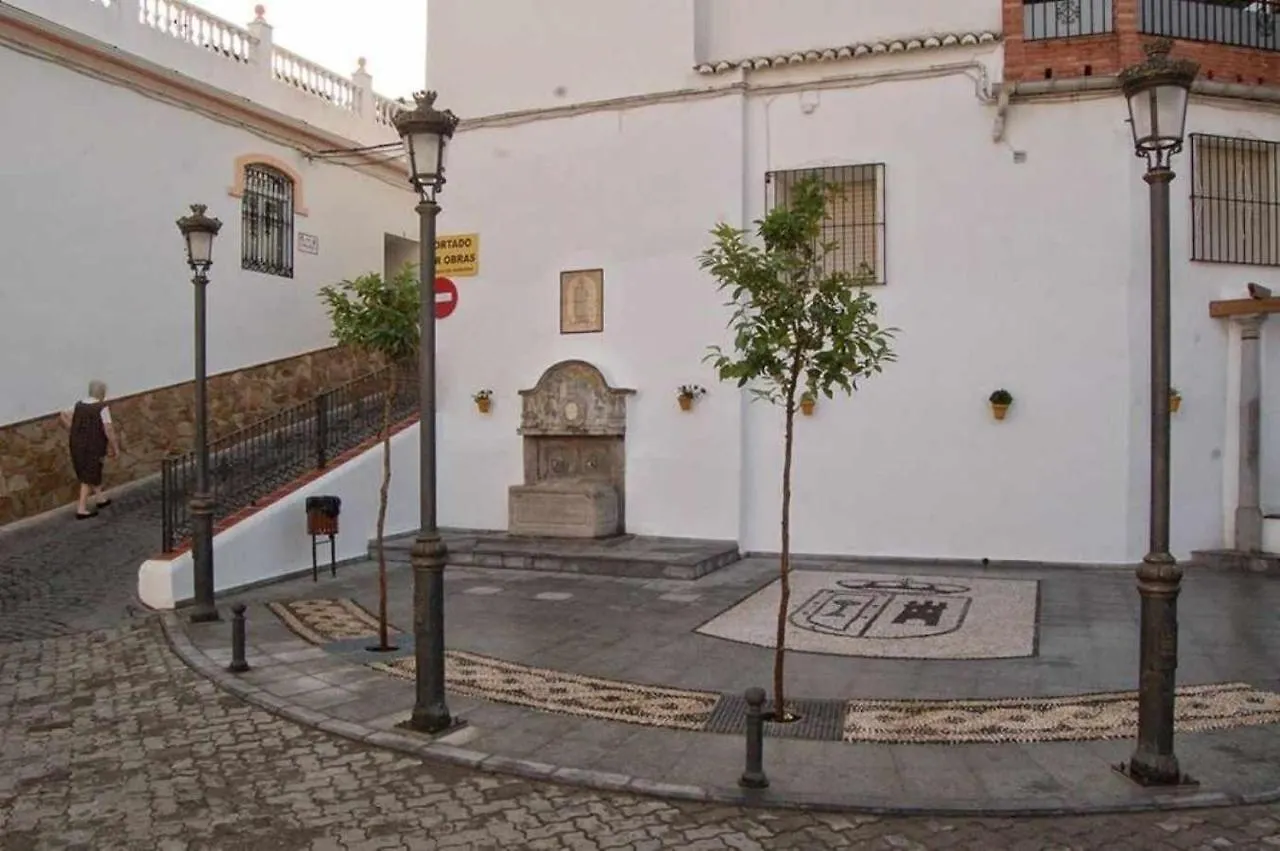 Casa Mirador Las Claras Con Piscina Privada Jardin Iznate Spanje