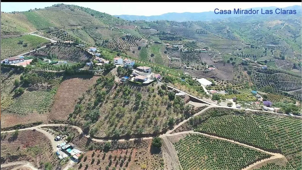 Holiday home Casa Mirador Las Claras Con Piscina Privada Jardin Iznate