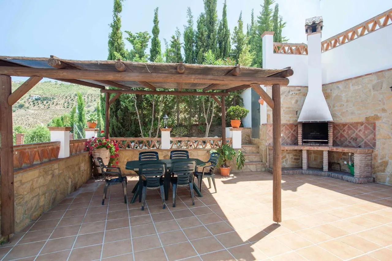Casa Mirador Las Claras Con Piscina Privada Jardin location